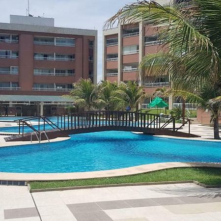 Scopa Beach - Apartamento No Porto Das Dunas - Vizinho Ao Beach Park Акуираз Екстериор снимка
