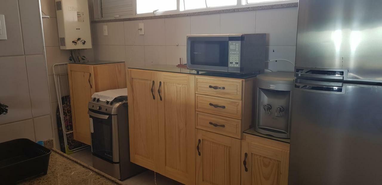 Scopa Beach - Apartamento No Porto Das Dunas - Vizinho Ao Beach Park Акуираз Екстериор снимка