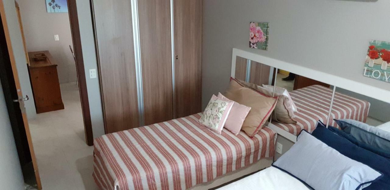 Scopa Beach - Apartamento No Porto Das Dunas - Vizinho Ao Beach Park Акуираз Екстериор снимка