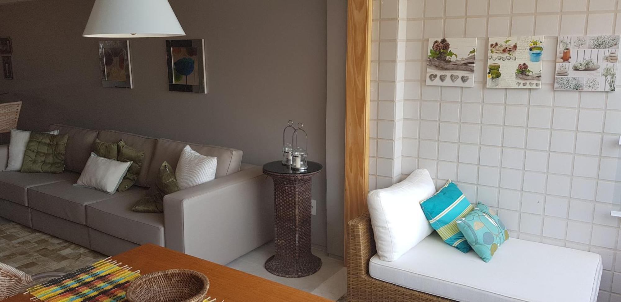 Scopa Beach - Apartamento No Porto Das Dunas - Vizinho Ao Beach Park Акуираз Екстериор снимка