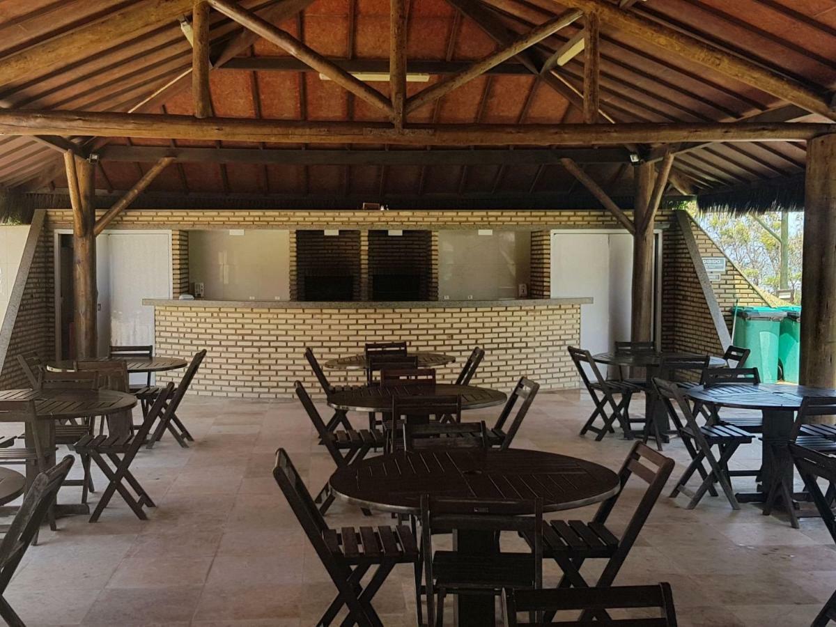 Scopa Beach - Apartamento No Porto Das Dunas - Vizinho Ao Beach Park Акуираз Екстериор снимка