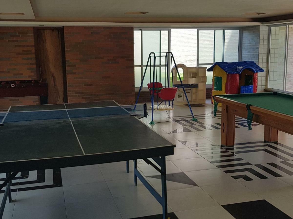 Scopa Beach - Apartamento No Porto Das Dunas - Vizinho Ao Beach Park Акуираз Екстериор снимка