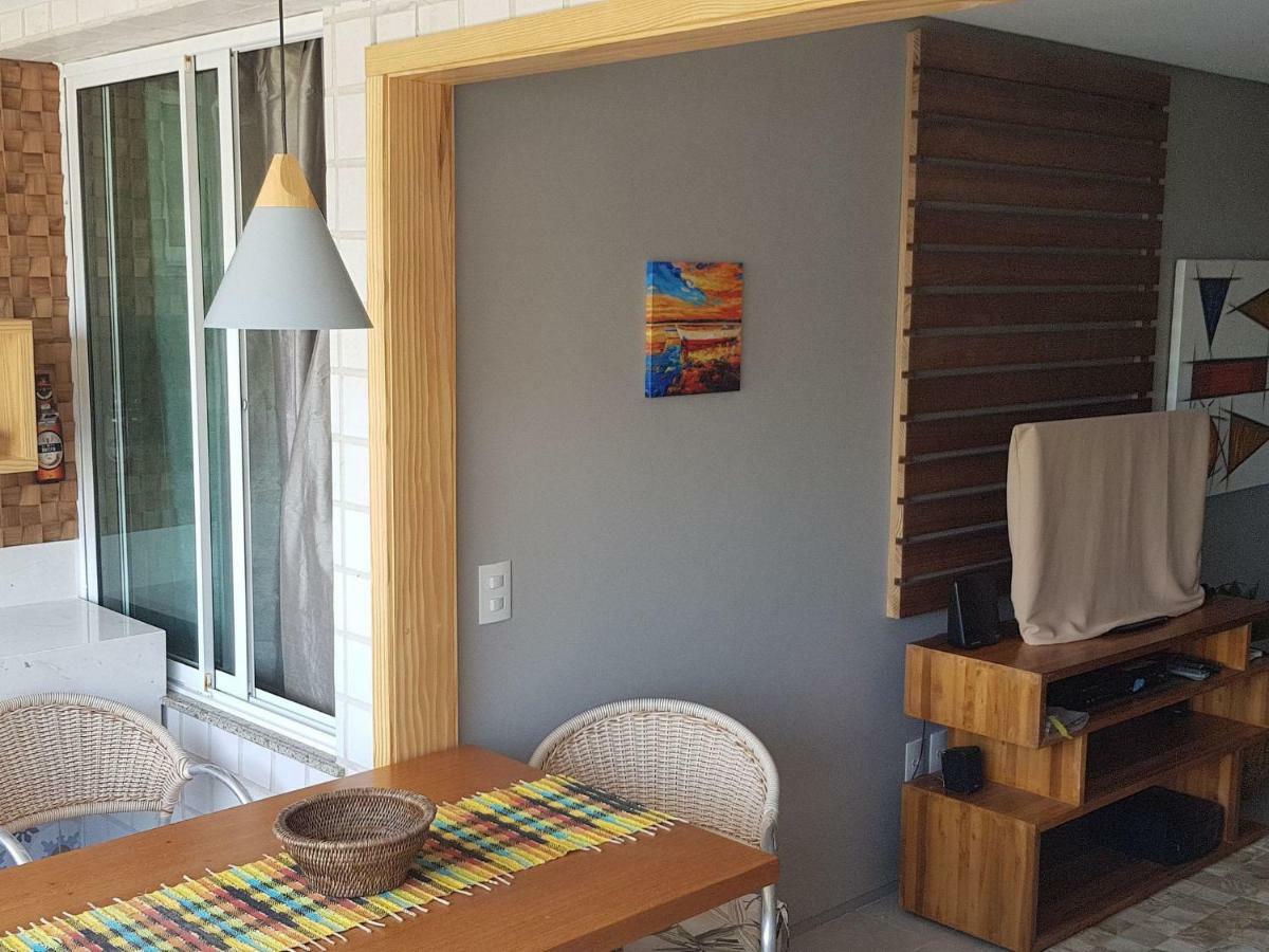 Scopa Beach - Apartamento No Porto Das Dunas - Vizinho Ao Beach Park Акуираз Екстериор снимка