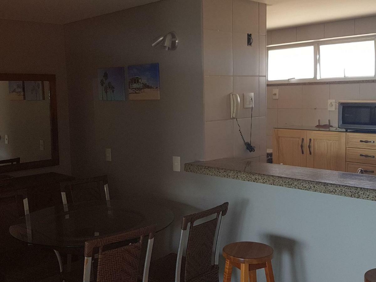 Scopa Beach - Apartamento No Porto Das Dunas - Vizinho Ao Beach Park Акуираз Екстериор снимка