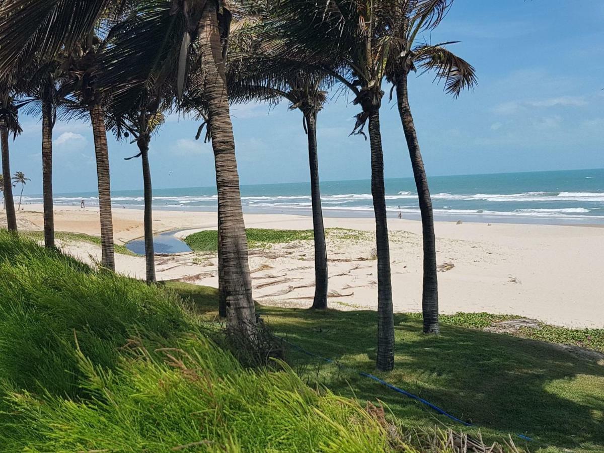 Scopa Beach - Apartamento No Porto Das Dunas - Vizinho Ao Beach Park Акуираз Екстериор снимка