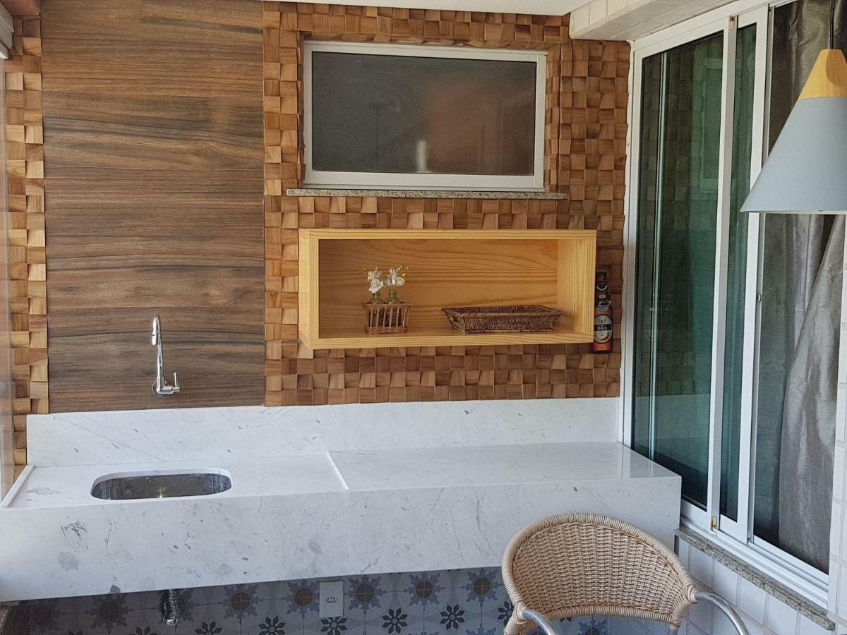 Scopa Beach - Apartamento No Porto Das Dunas - Vizinho Ao Beach Park Акуираз Екстериор снимка