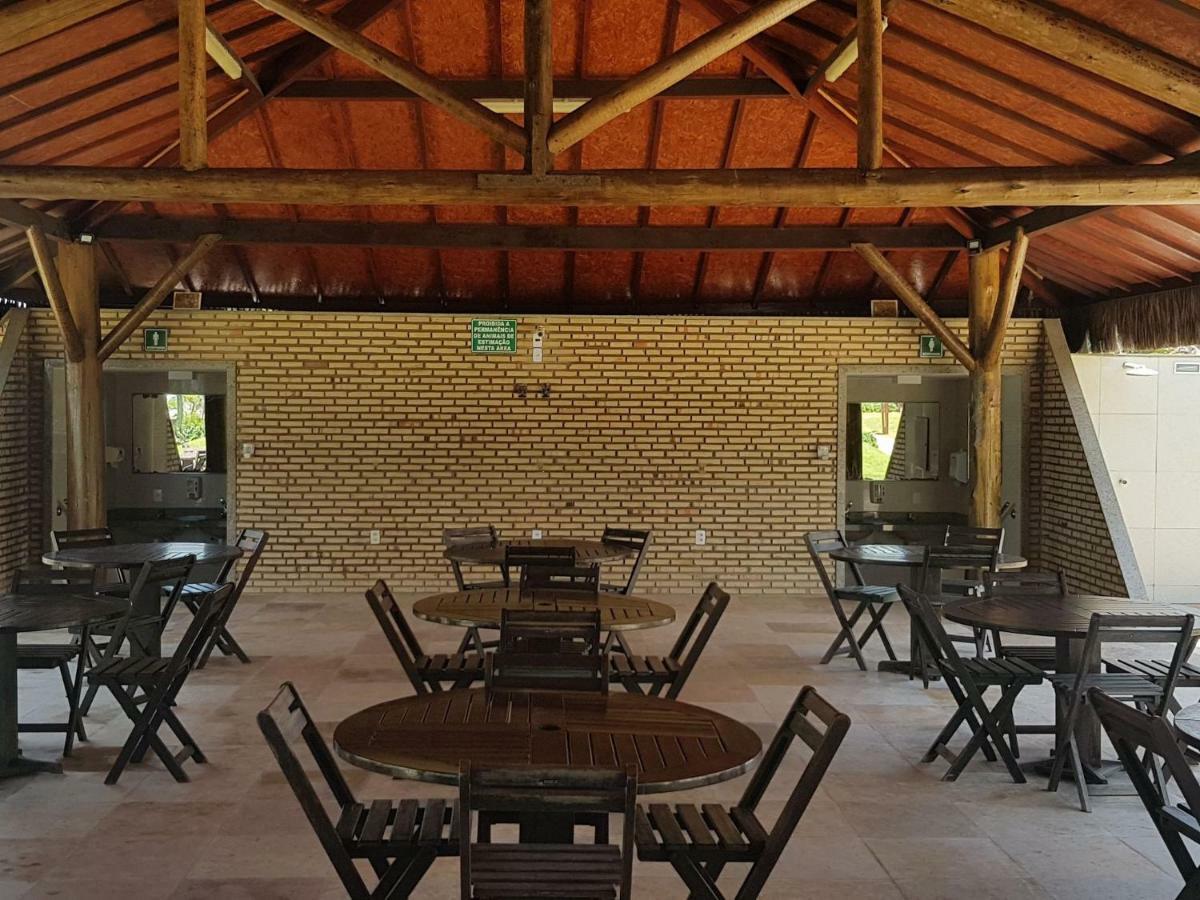 Scopa Beach - Apartamento No Porto Das Dunas - Vizinho Ao Beach Park Акуираз Екстериор снимка