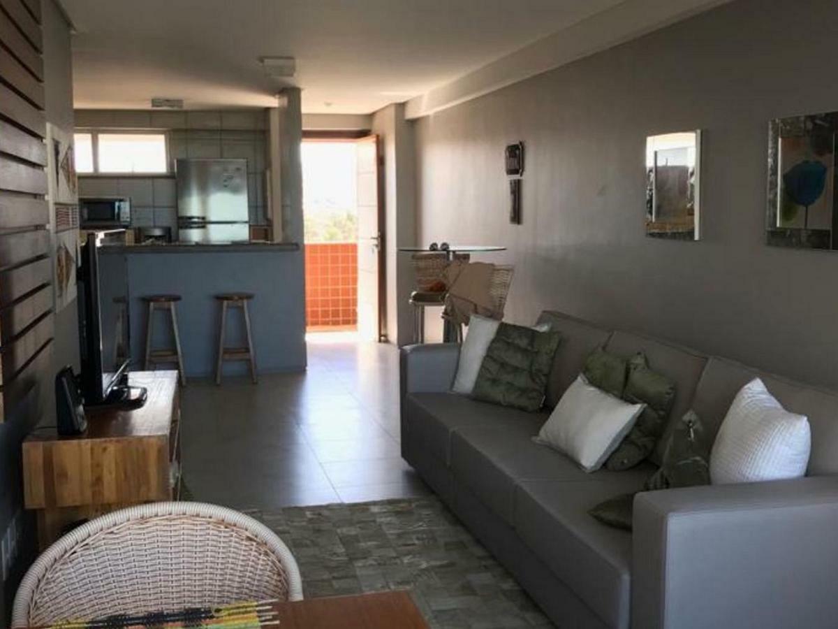Scopa Beach - Apartamento No Porto Das Dunas - Vizinho Ao Beach Park Акуираз Екстериор снимка